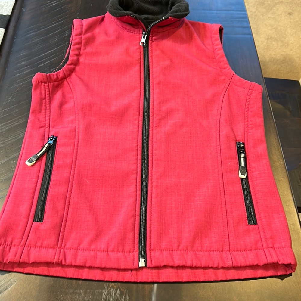 Roper Kids Unisex Vest Size XL